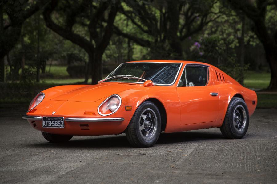 Puma GT Coupe '1972